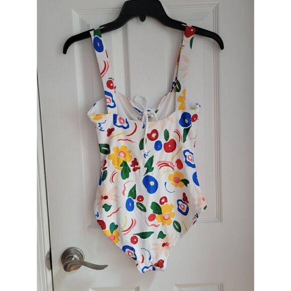 Onia Raquel One Piece Swimsuit S - Picture 3 of 7